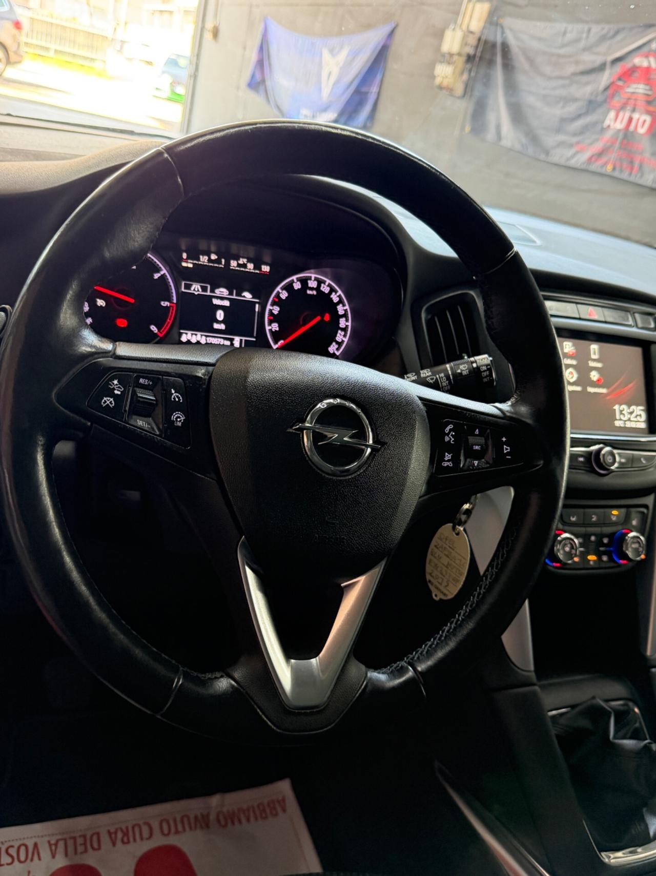 Opel Zafira 1.6 CDTi 134CV Start&Stop 120 Anniversary