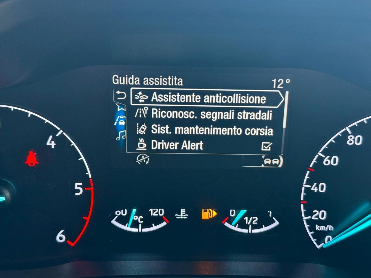 Ford Tourneo Connect Gran 1.5 TDCi 120 CV Titanium 7 posti