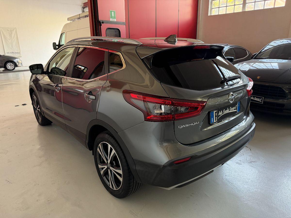 NISSAN - Qashqai - 1.2 DIG-T Tekna