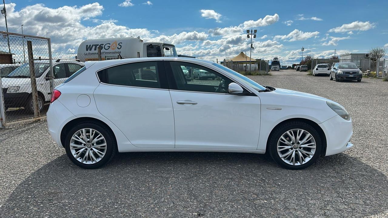 Alfa Romeo Giulietta 1.6 JTDm 120 CV Super
