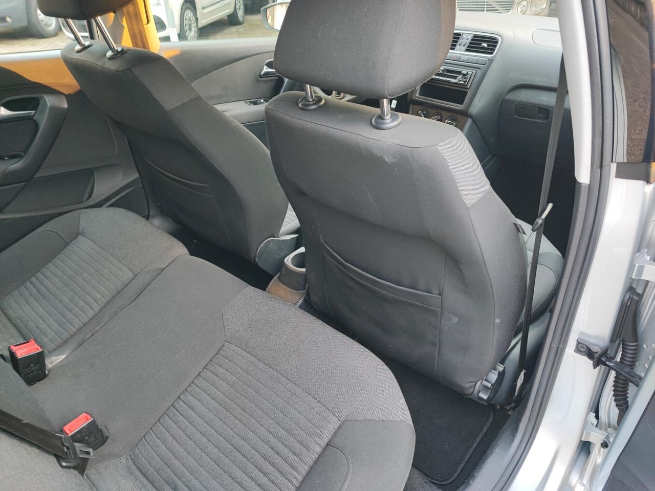 Volkswagen Polo 1.2 5P Unico Proprietario