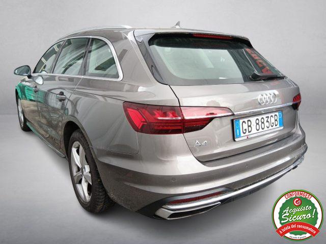AUDI A4 Avant 35 TDI/163 CV S tronic Business Advanced