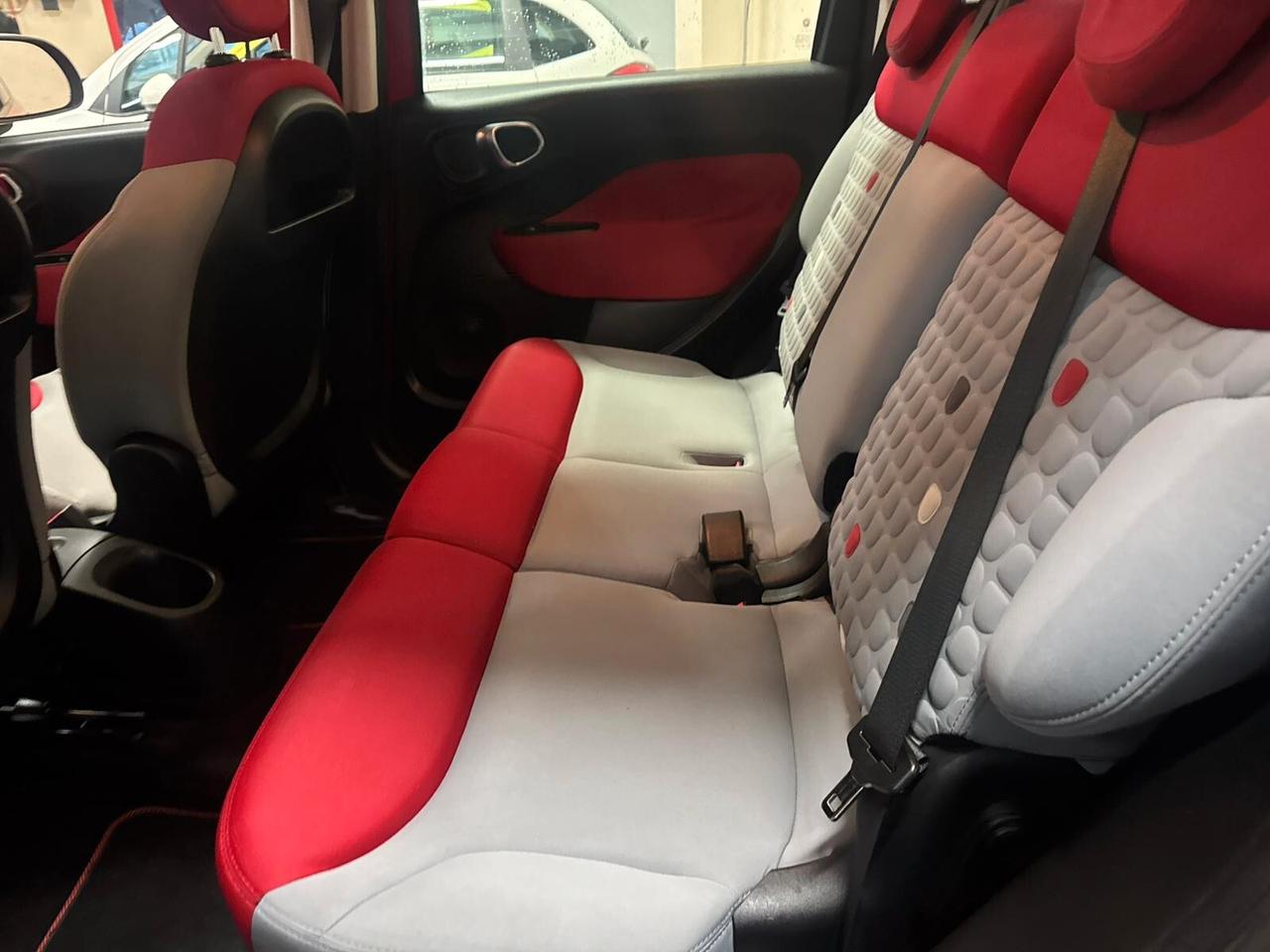 Fiat 500L 1.3 Multijet 85 CV Lounge