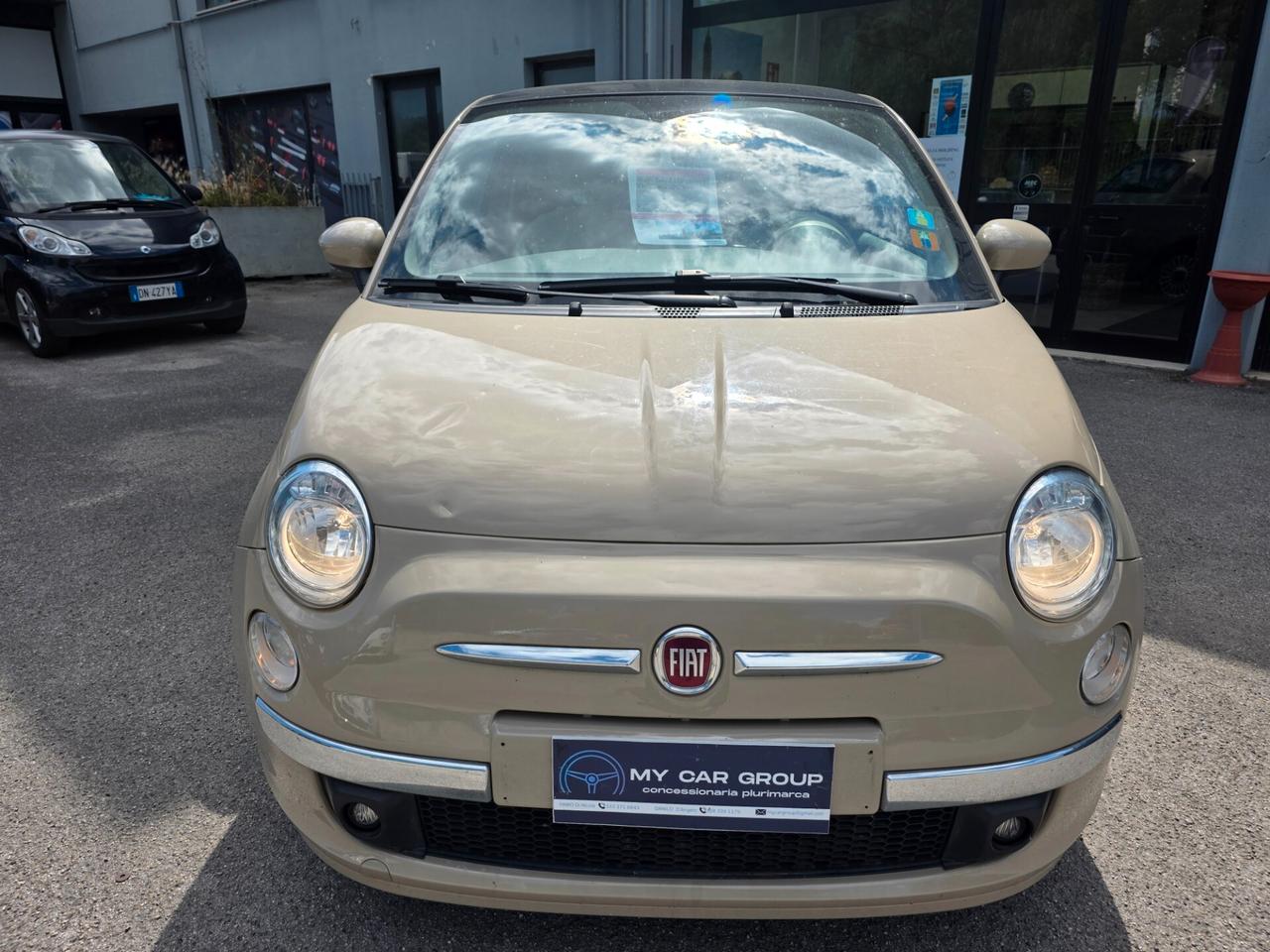 Fiat 500 1.2 Lounge