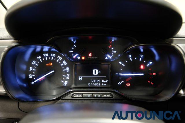 CITROEN C3 PURETECH 83 S&S PLUS NEOPATENTATI FARI LED