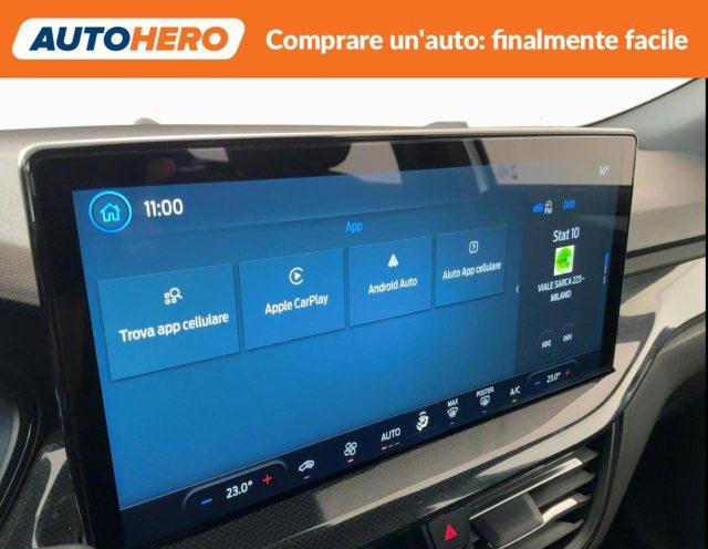 FORD Focus 1.0 EcoBoost Hybrid 125CV Powershift SW ST-Line De