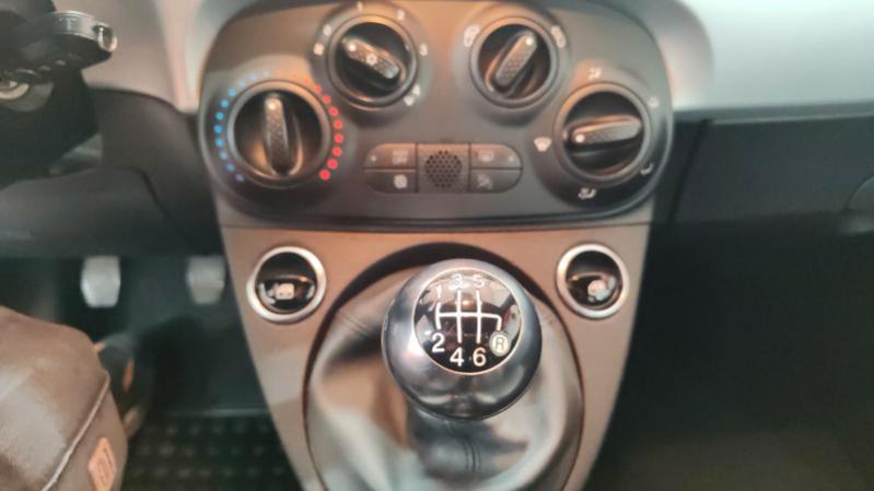 Fiat 500 1.0 hybrid Connect S 70cv