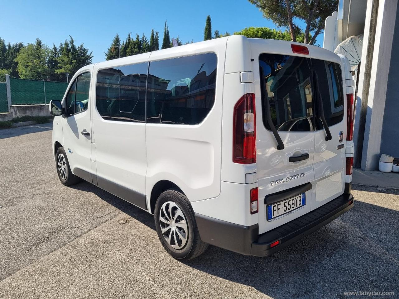 Talento 1.6TT MJT 125 PL-TN Combi 12q