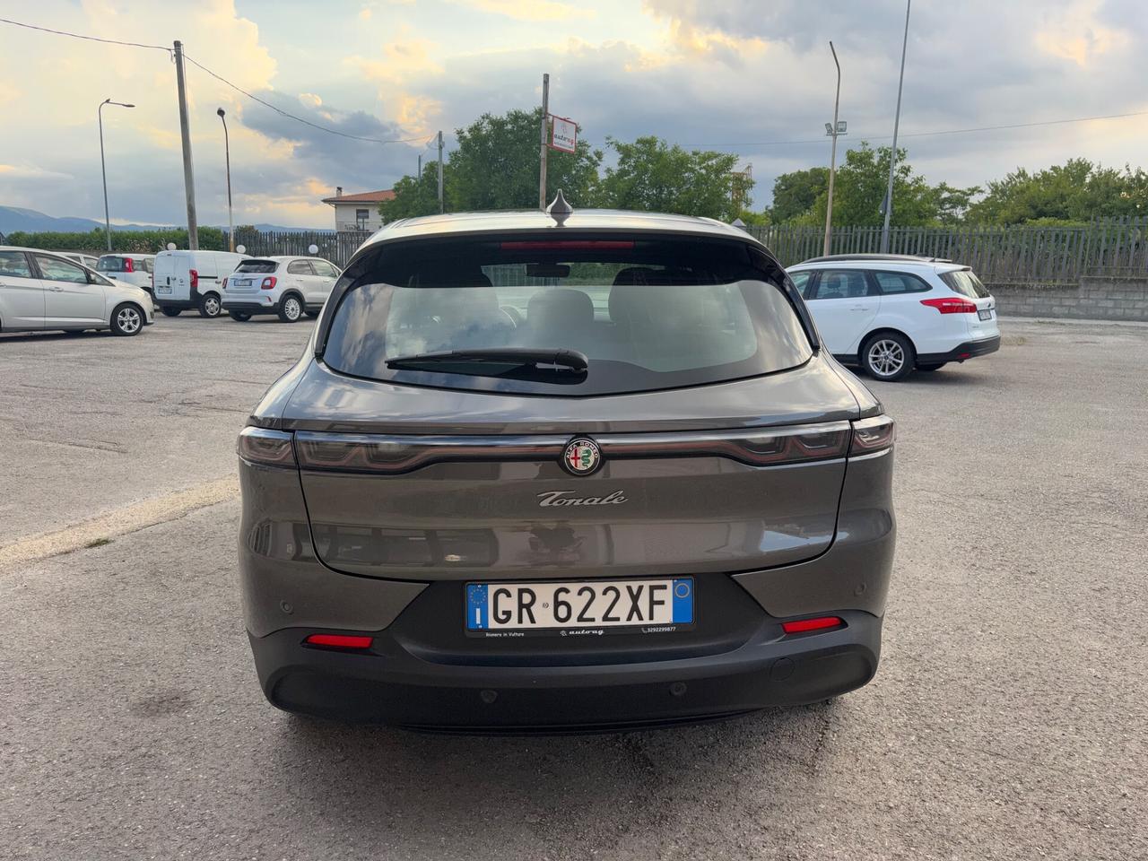 Alfa Romeo Tonale 1.6 diesel 130 CV TCT6 Super