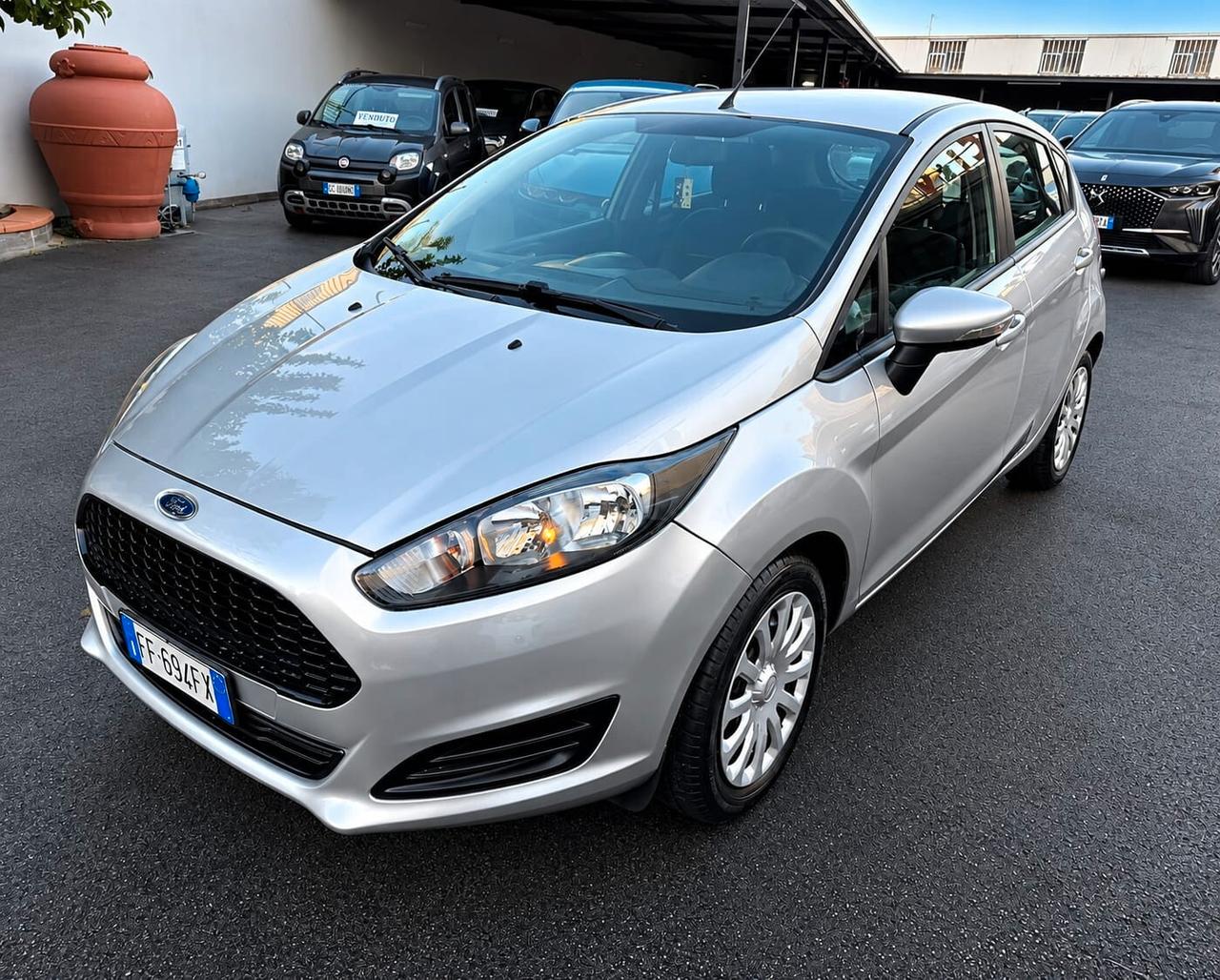 Ford Fiesta 1.5 TDCi 75CV 5 porte Business