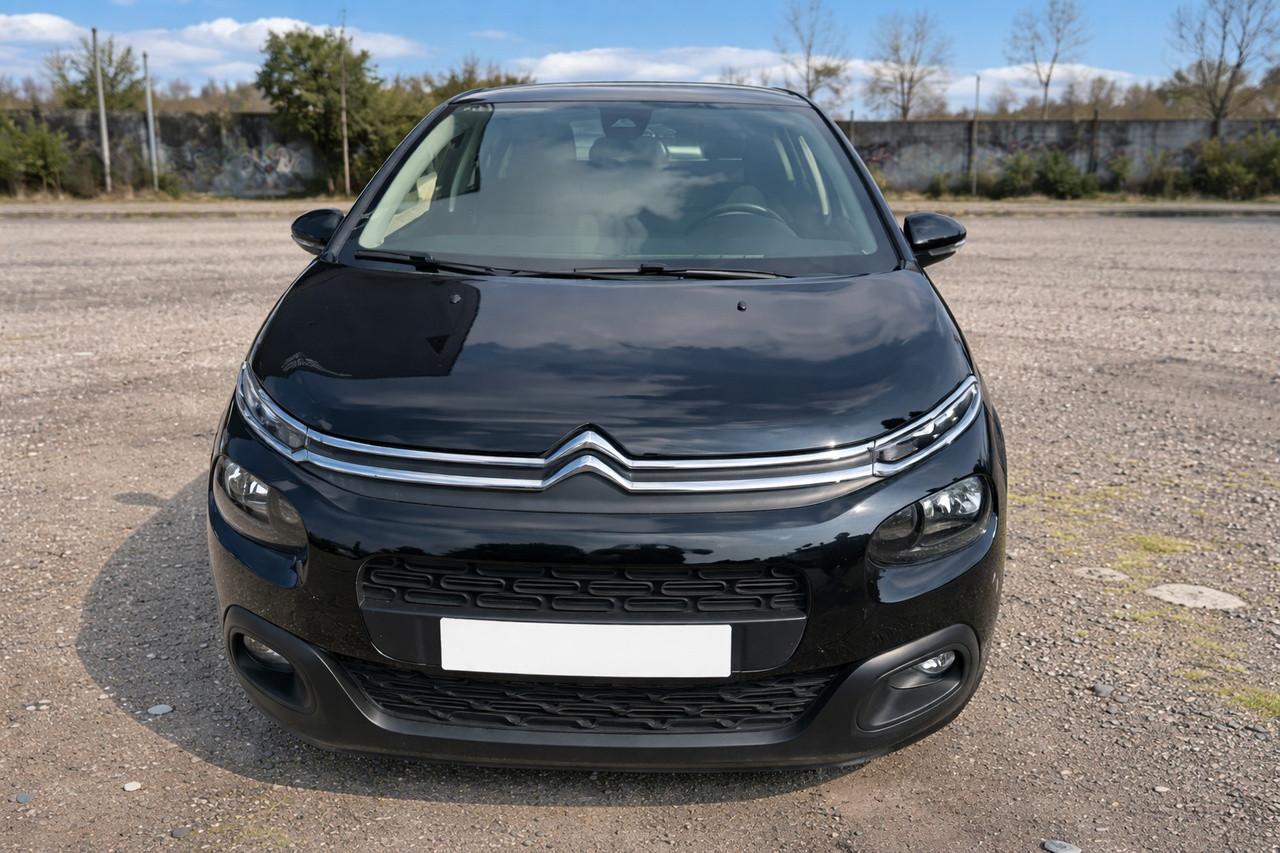 CITROEN C3 III - C3 1.2 puretech Shine s&s 110cv eat6 my18