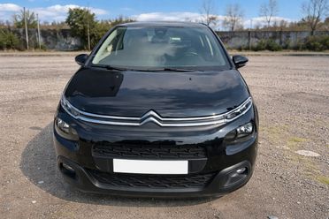 CITROEN C3 III - C3 1.2 puretech Shine s&s 110cv eat6 my18