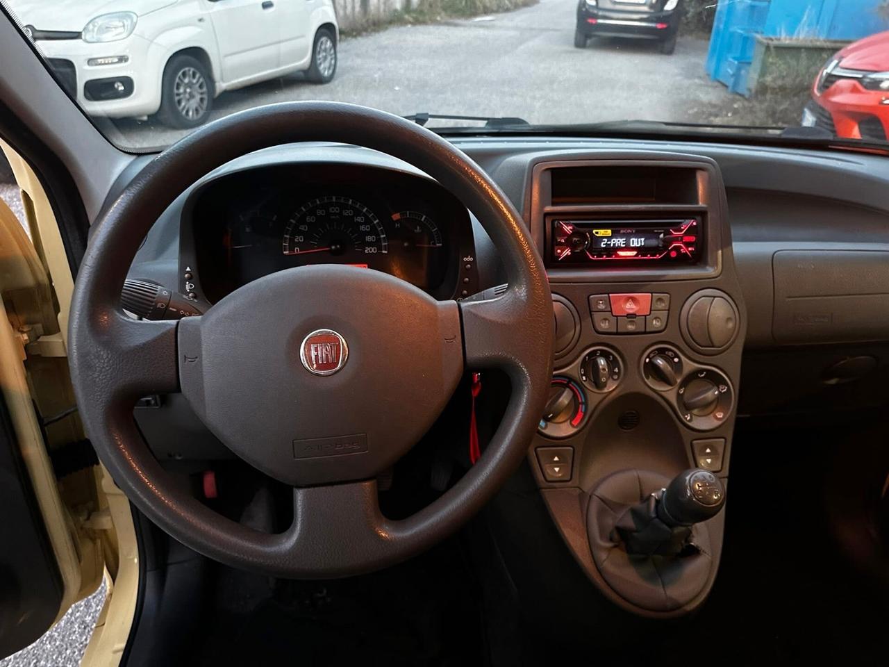 Fiat Panda 1.2 Dynamic Natural Power
