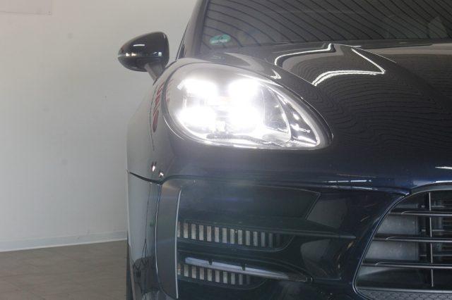 PORSCHE Macan 3.0 S FULL TETTO/PDK TAGLIANDI UFFICIALI