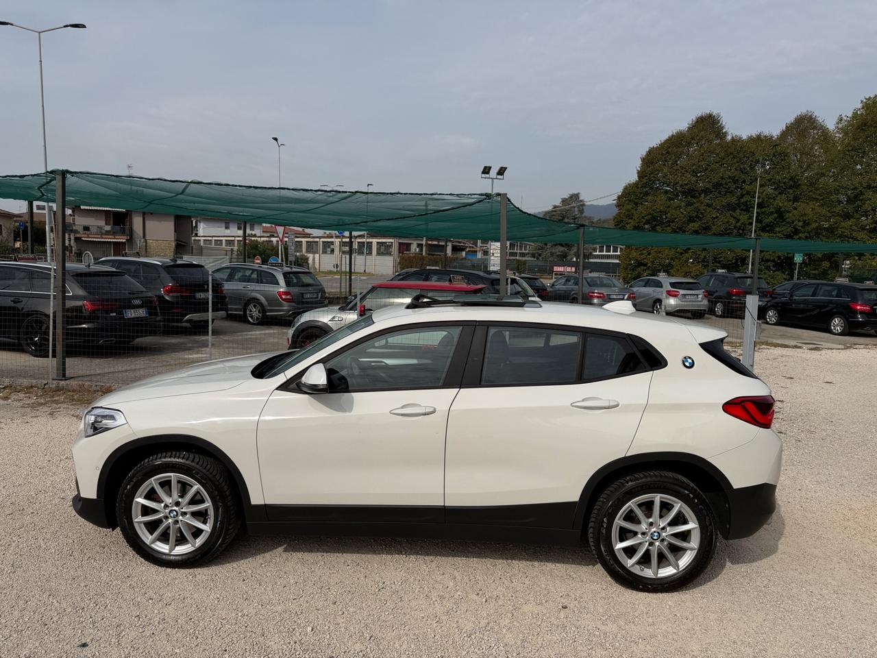 Bmw X2 sDrive18d Business-X