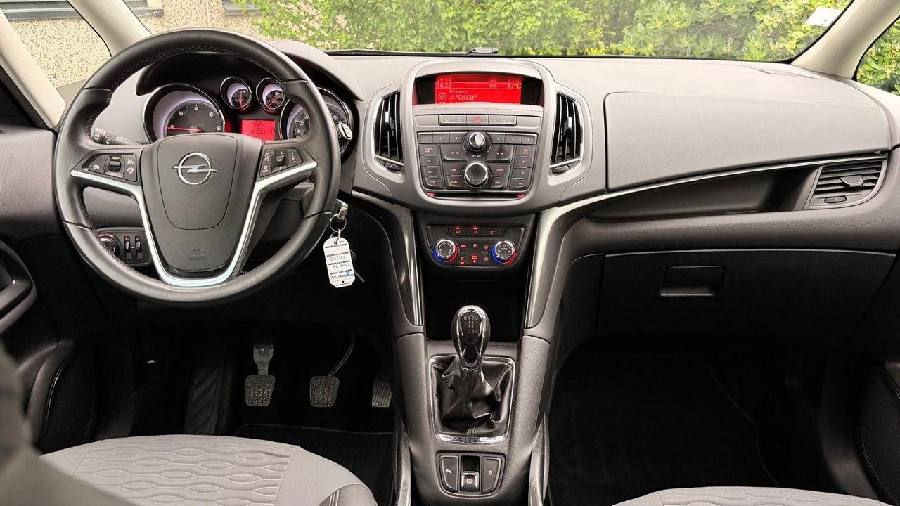 Opel Zafira Tourer 2.0 CDTi 110CV Cosmo