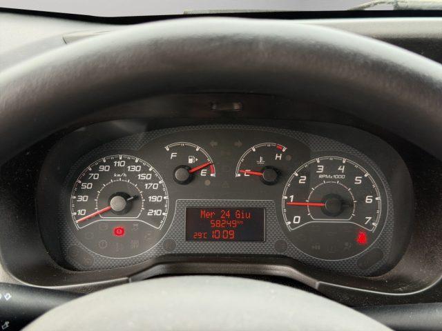 FIAT Fiorino 1.3 MJT Adventure