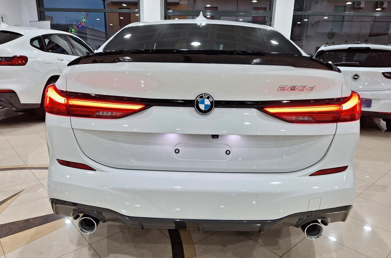 Bmw 220d 190 Cv GranCoupé Msport - 2023