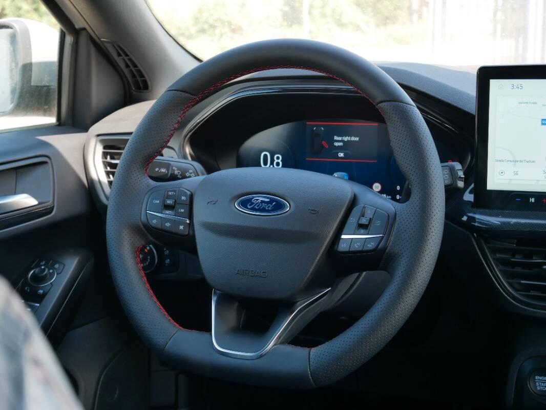 Ford Focus 1.0t ecoboost h ST-Line X 125cv
