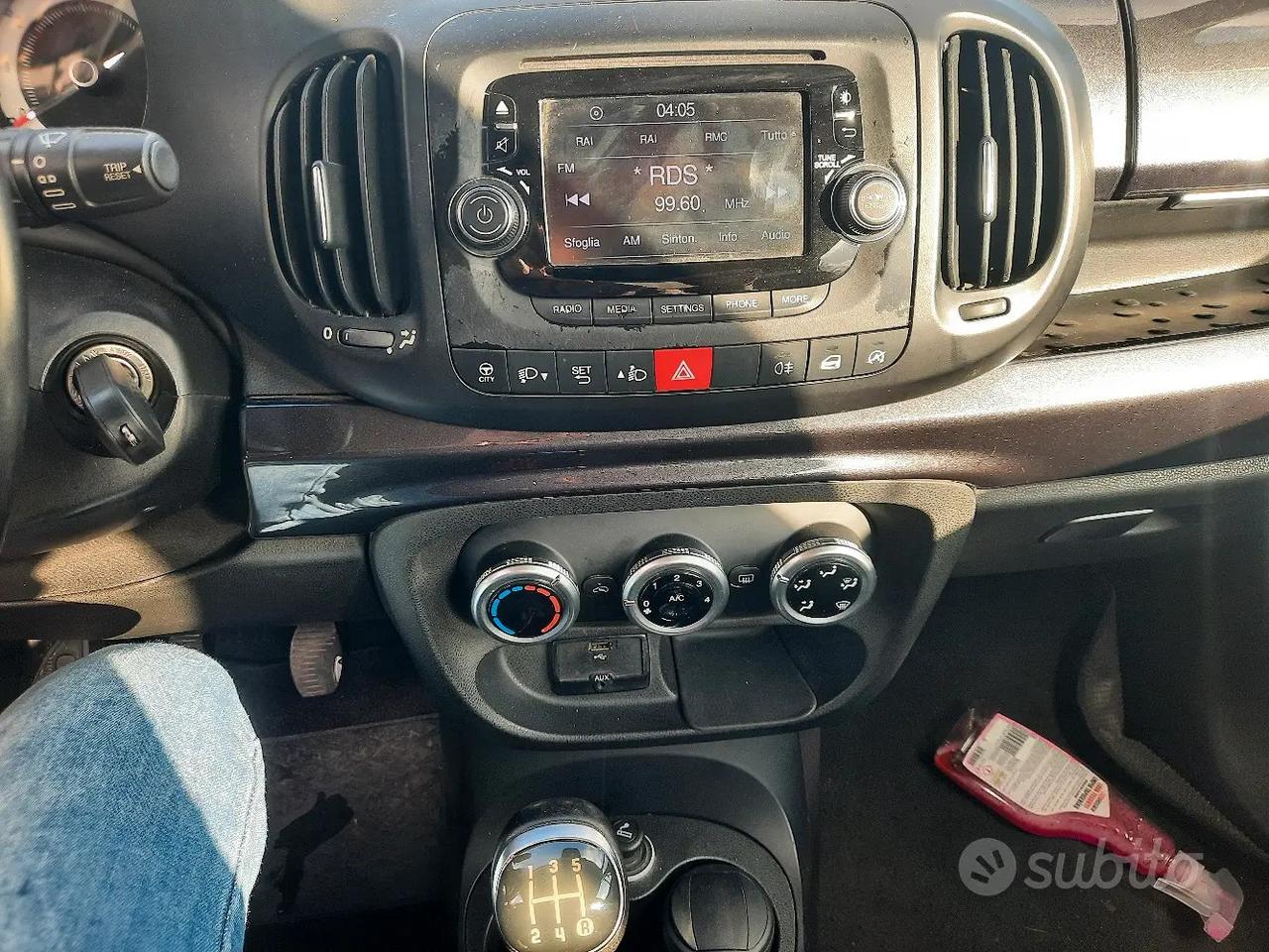 fiat 500l 1.3 multijet