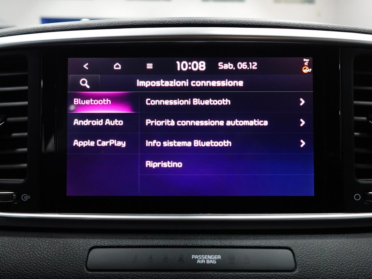 Kia Sportage 1.6 CRDI 136 CV DCT7 MHEV BUSINESS CLASS