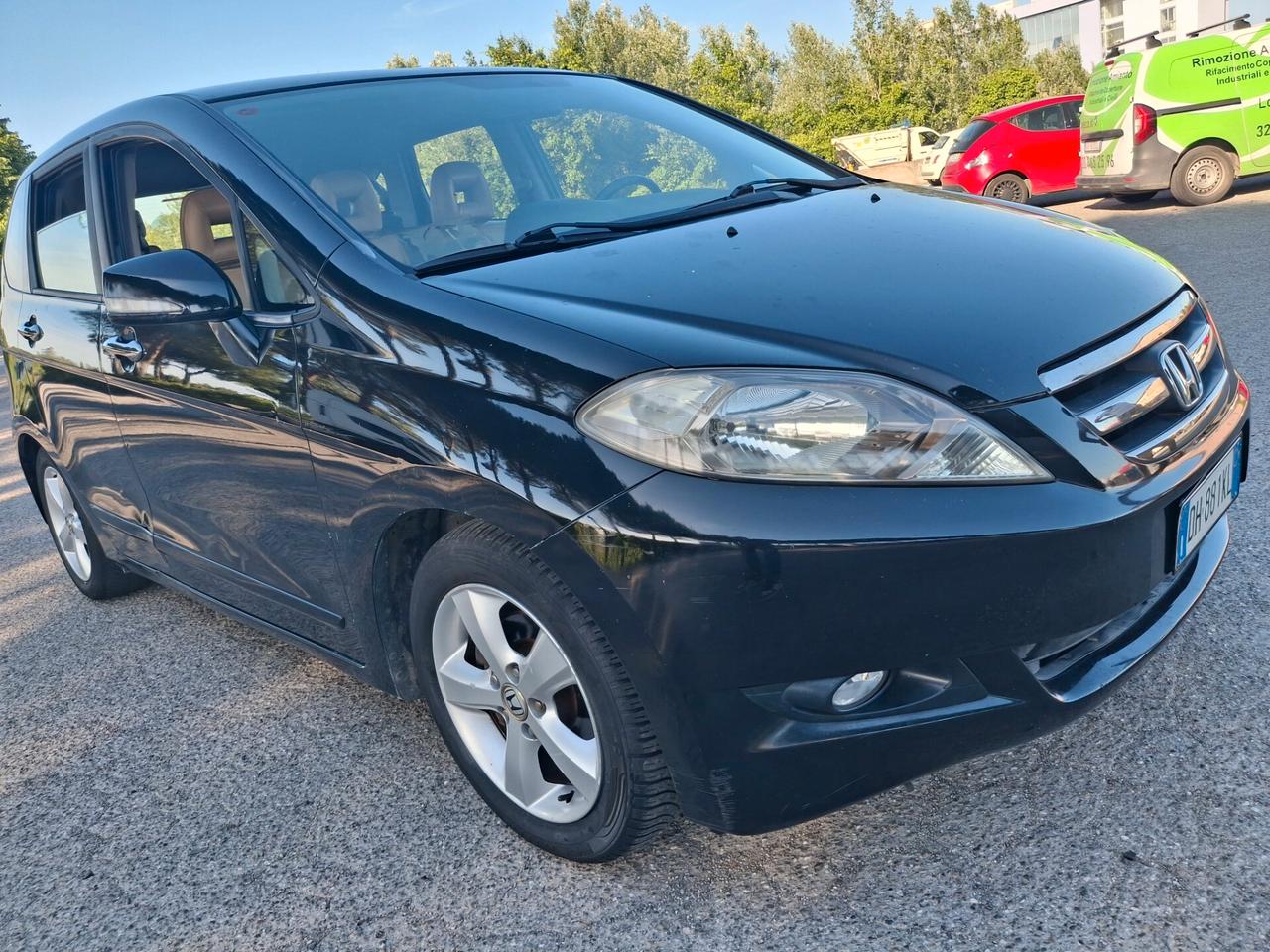 HONDA FR-V 1.8 BENZINA/GPL *PELLE TOTALE*