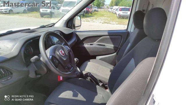 FIAT Doblo 1.4 T-JET 120cv MAXI NATURAL POWER SX E6 - FT280FT