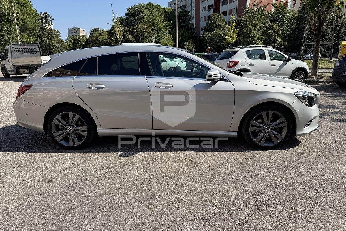 MERCEDES CLA 180 S.W. Sport