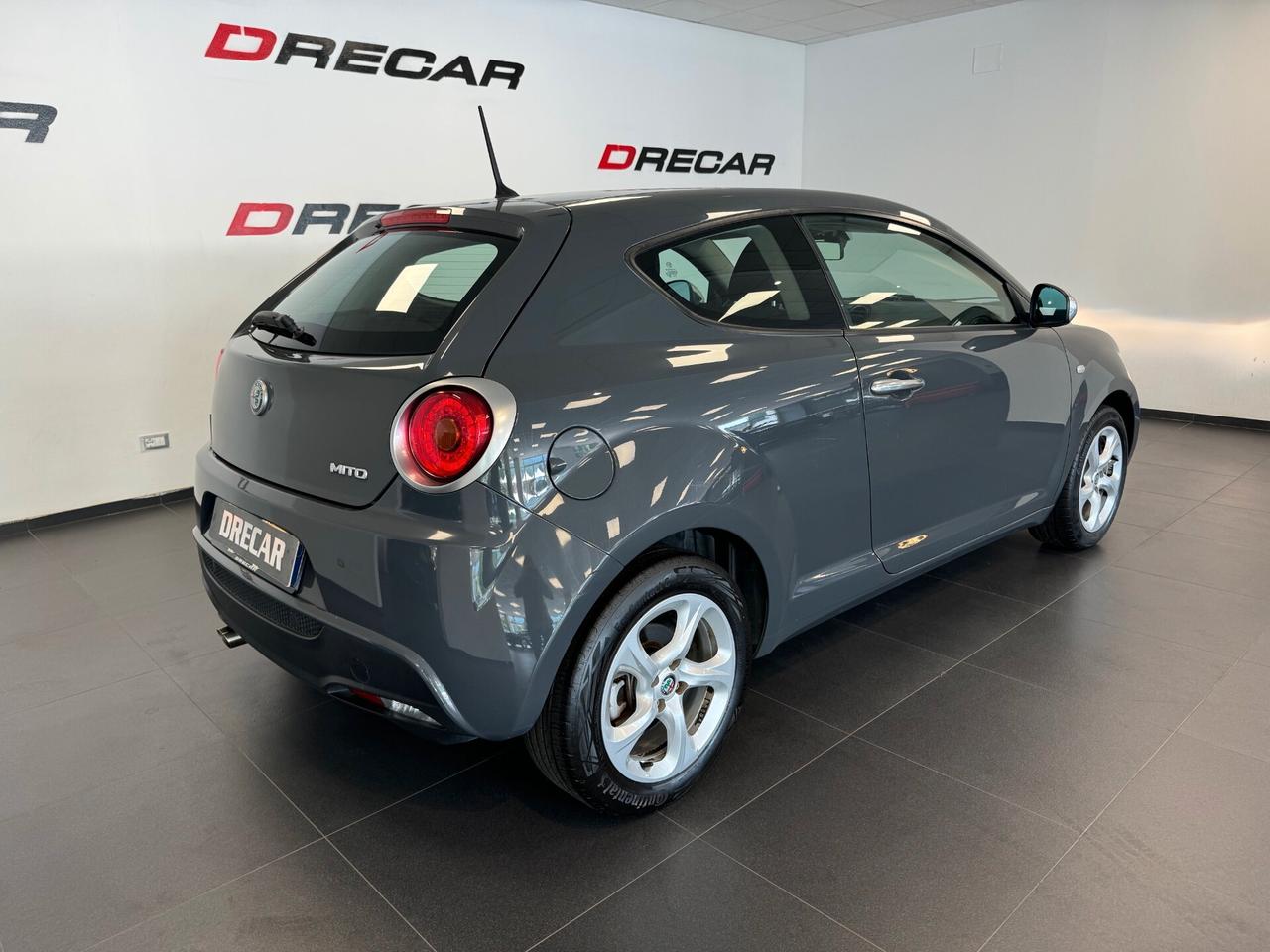 Alfa Romeo MiTo 1.4 78 CV 8V S&S 74.000 KM NEOPATENTATI