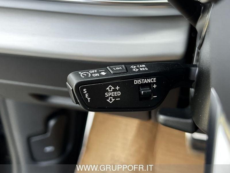 Audi Q8 Q8 SUV TDI quattro tiptronic Identity Black