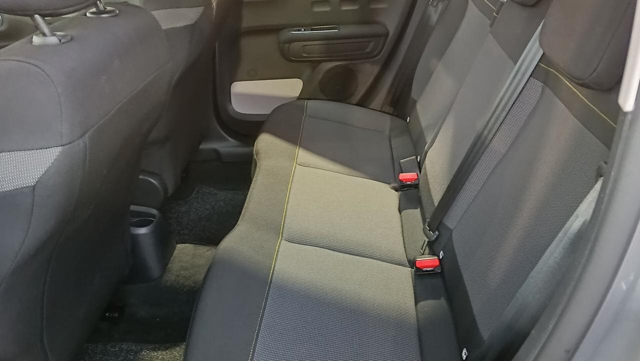 CITROEN C3 1.5 DIESEL-GARANZIA FULL