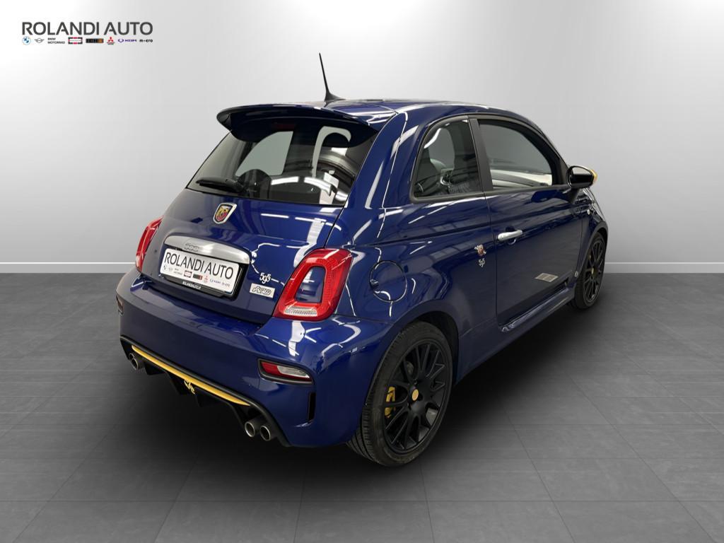 Abarth 595 1.4 T-Jet Pista MTA