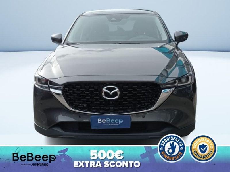 Mazda CX-5 2.2 BUSINESS PACK 2WD 150CV