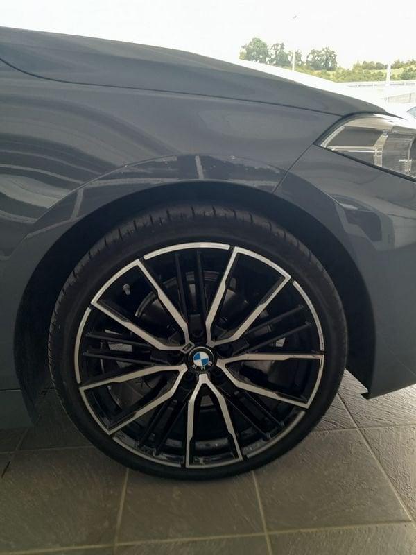 BMW Serie 1 118d Msport auto