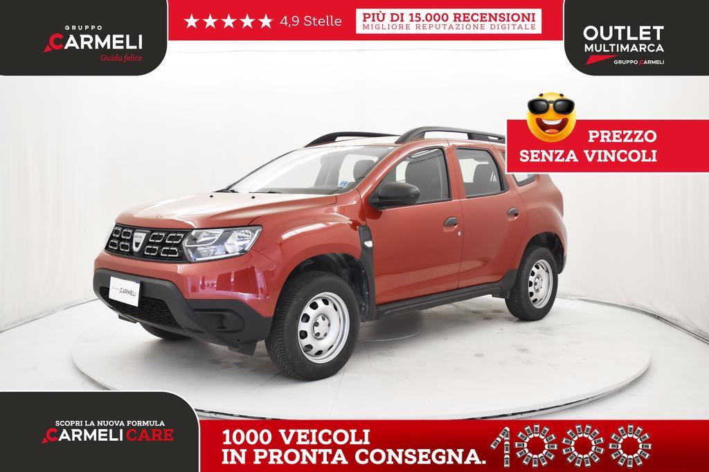 Dacia Duster 1.0 tce ECO-G Essential 4x2