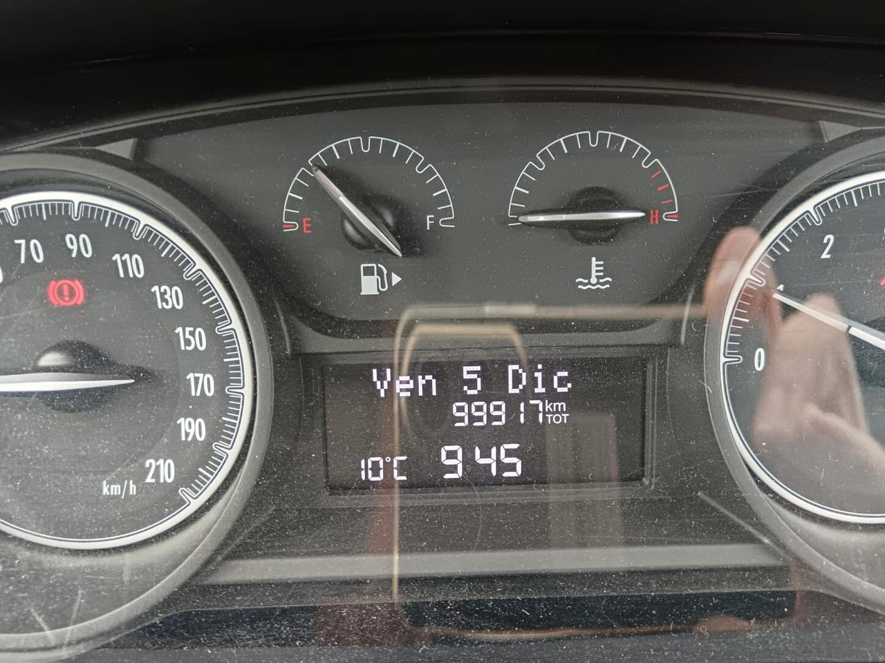 Lancia Ypsilon 1.2 69 CV 5 porte Silver