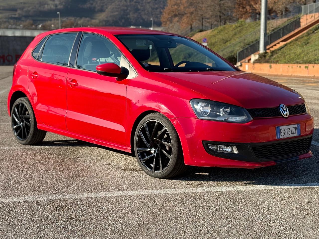 Volkswagen Polo 1.6 TDI 75cv OK NEOPATENTATI