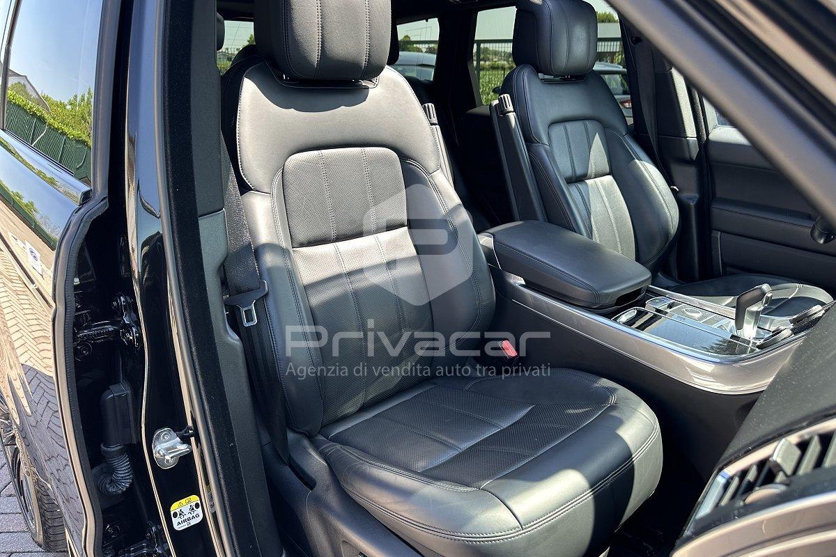 LAND ROVER Range Rover Sport 3.0D l6 249 CV HSE Dynamic Stealth
