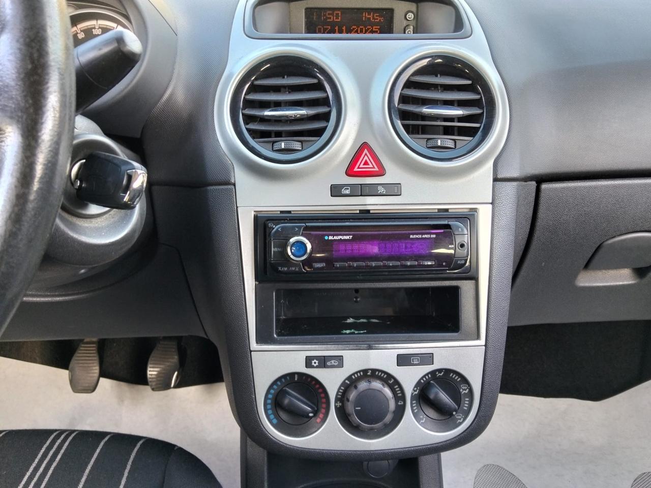 Opel Corsa 1.2 82Cv 3 Porte*Aux*Neopatentati