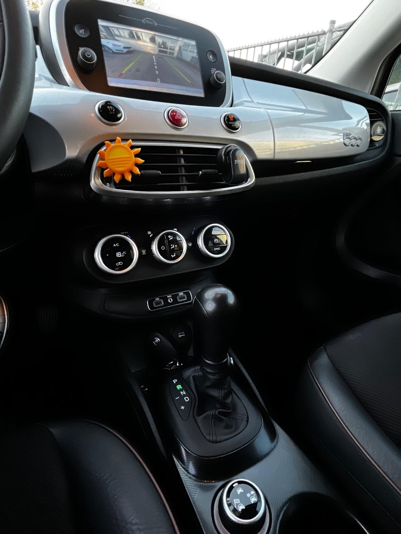 Fiat 500X CROSS 2.0 MJT 150 4x4 CV AT9 S-Design AUTOMATICA