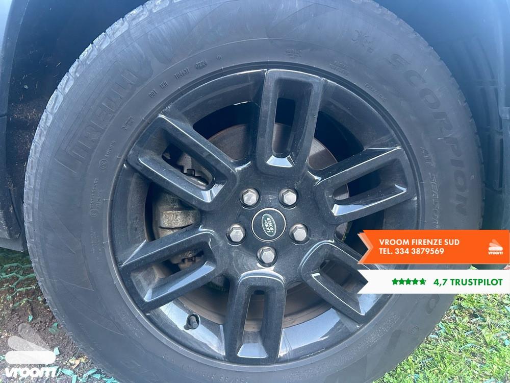 LAND ROVER Defender (2019) Defender 110 3.0D l6...