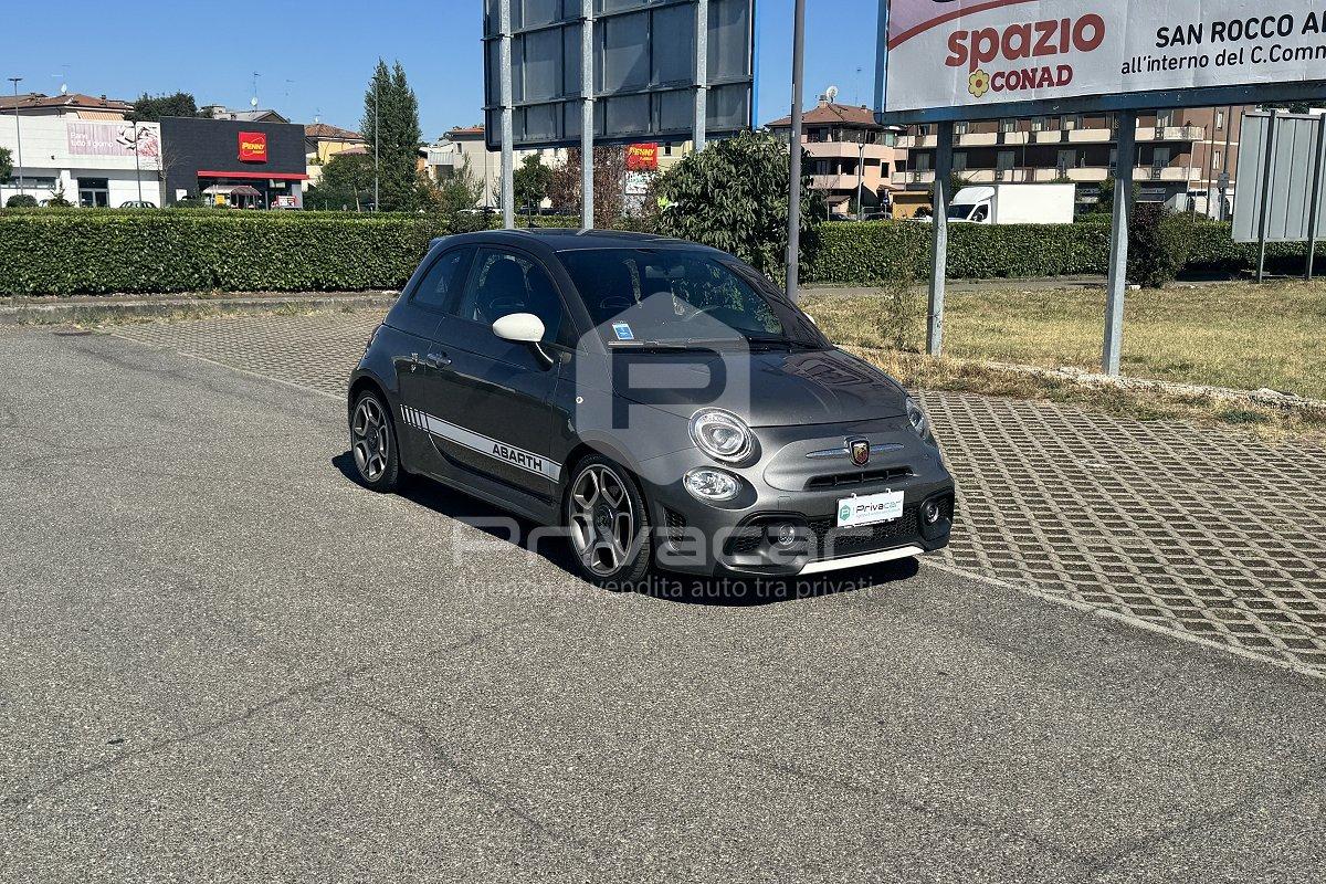 ABARTH 595 1.4 Turbo T-Jet 165 CV Turismo
