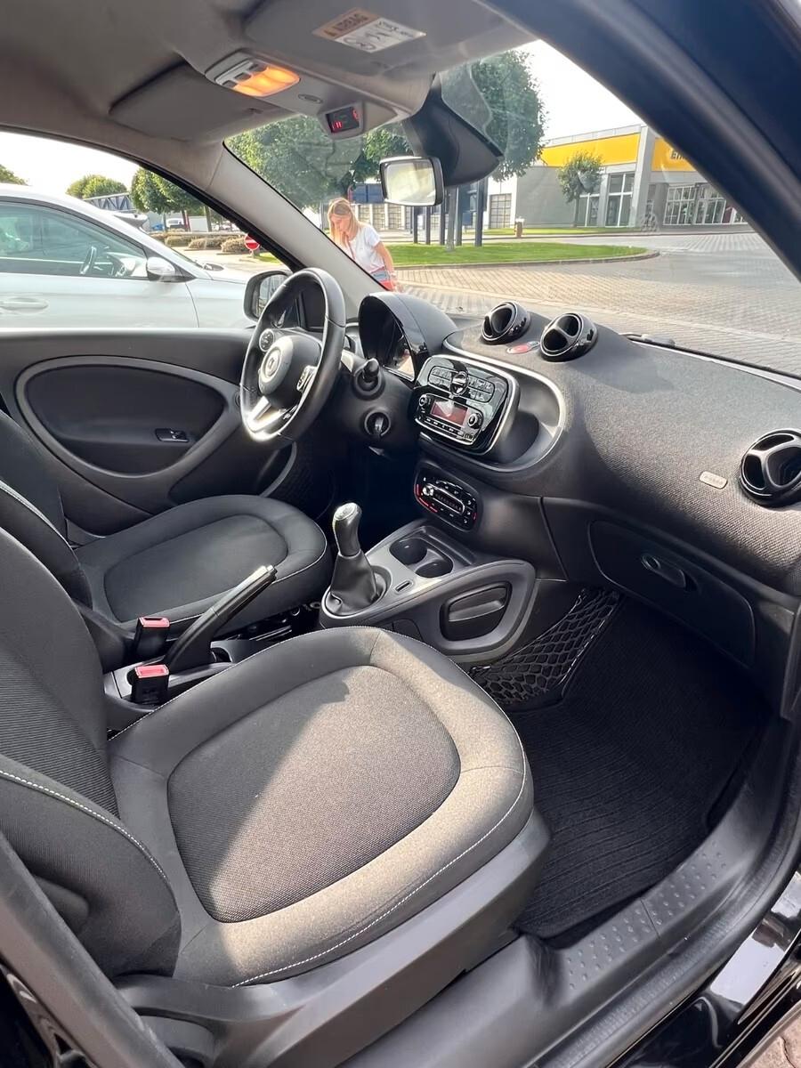 Smart ForFour 70 1.0 Passion / Ok NeoPatentati