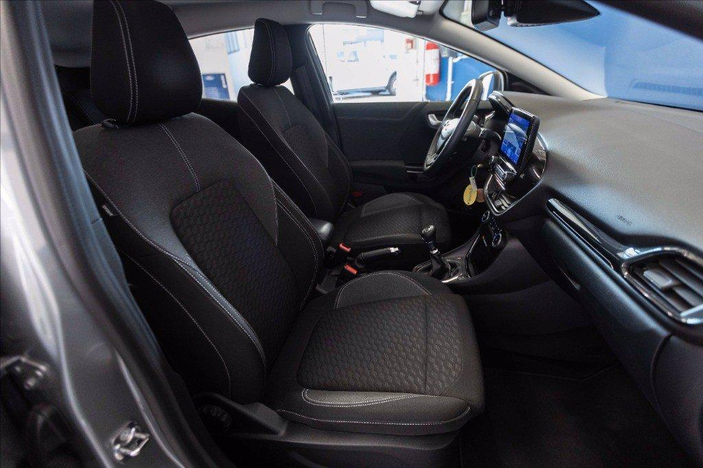 FORD Puma 1.0 ecoboost h Titanium s&s 125cv del 2024