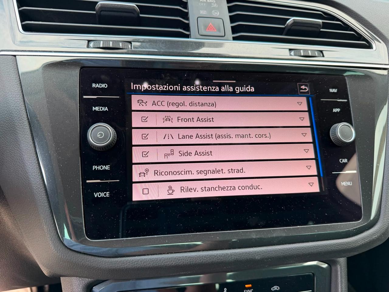 Volkswagen Tiguan 2.0 TDI 150 CV SCR DSG Life