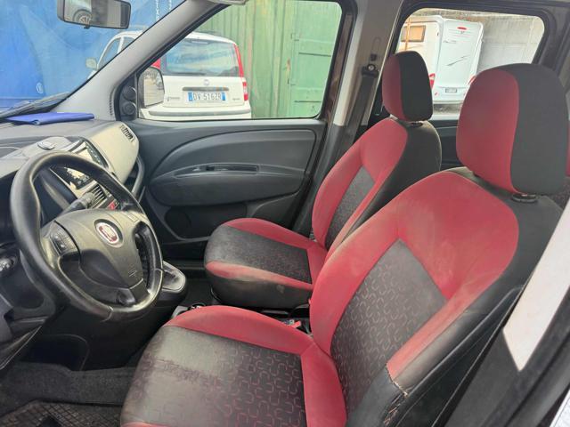 FIAT Doblo 5posti Doblò 1.4 T-Jet Natural Power PC Combi M1