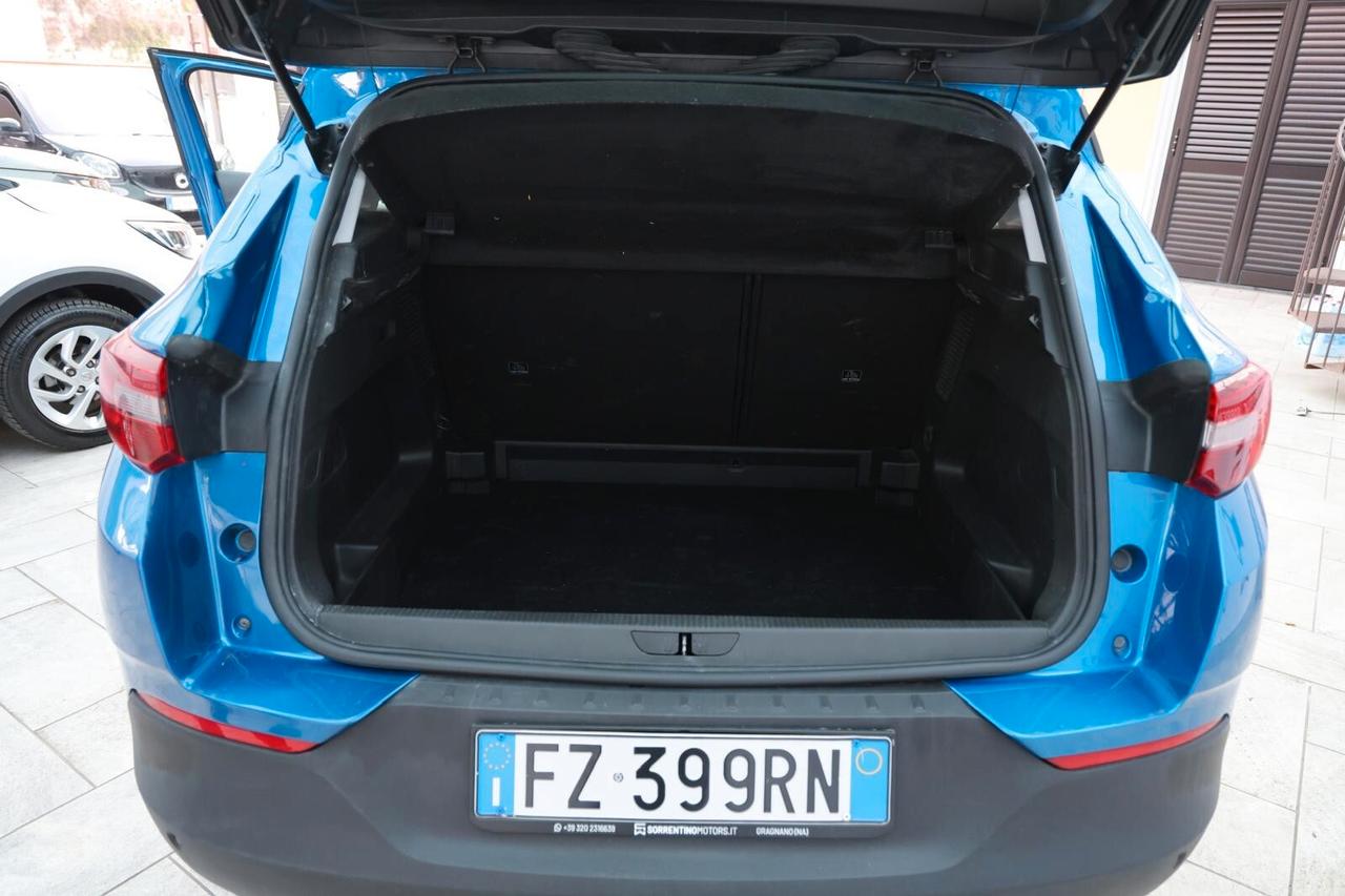 Opel Grandland X 2.0 diesel Ecotec Start&Stop aut. Ultimate