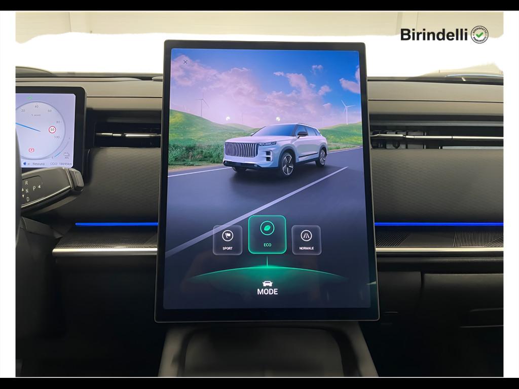 JAECOO JAECOO 7 SHS-P PHEV 1.5TGDI DHT1 Exclusive (2WD)