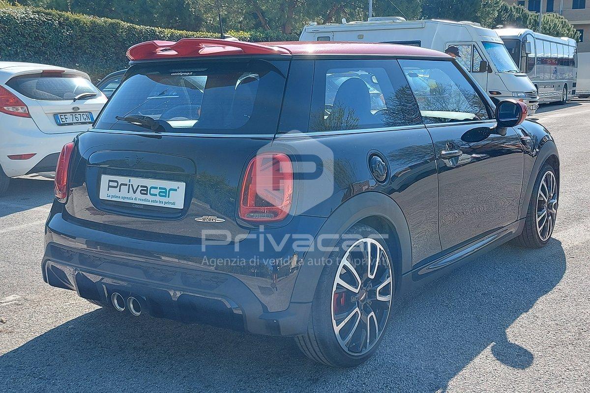 MINI Mini 2.0 John Cooper Works JCW