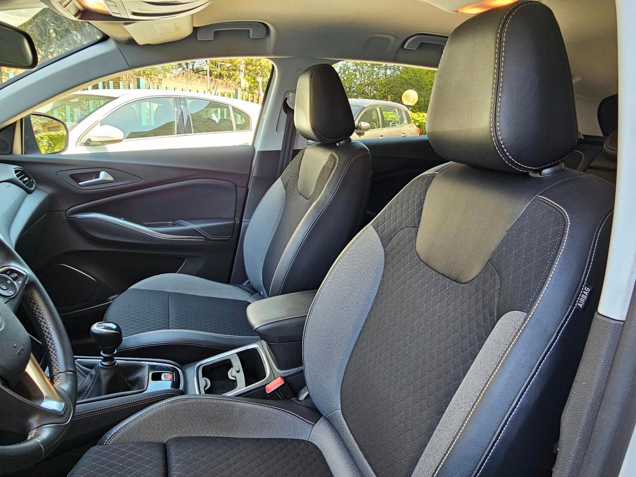 Opel Grandland X 1.5 diesel Ecotec Start&Stop Innovation